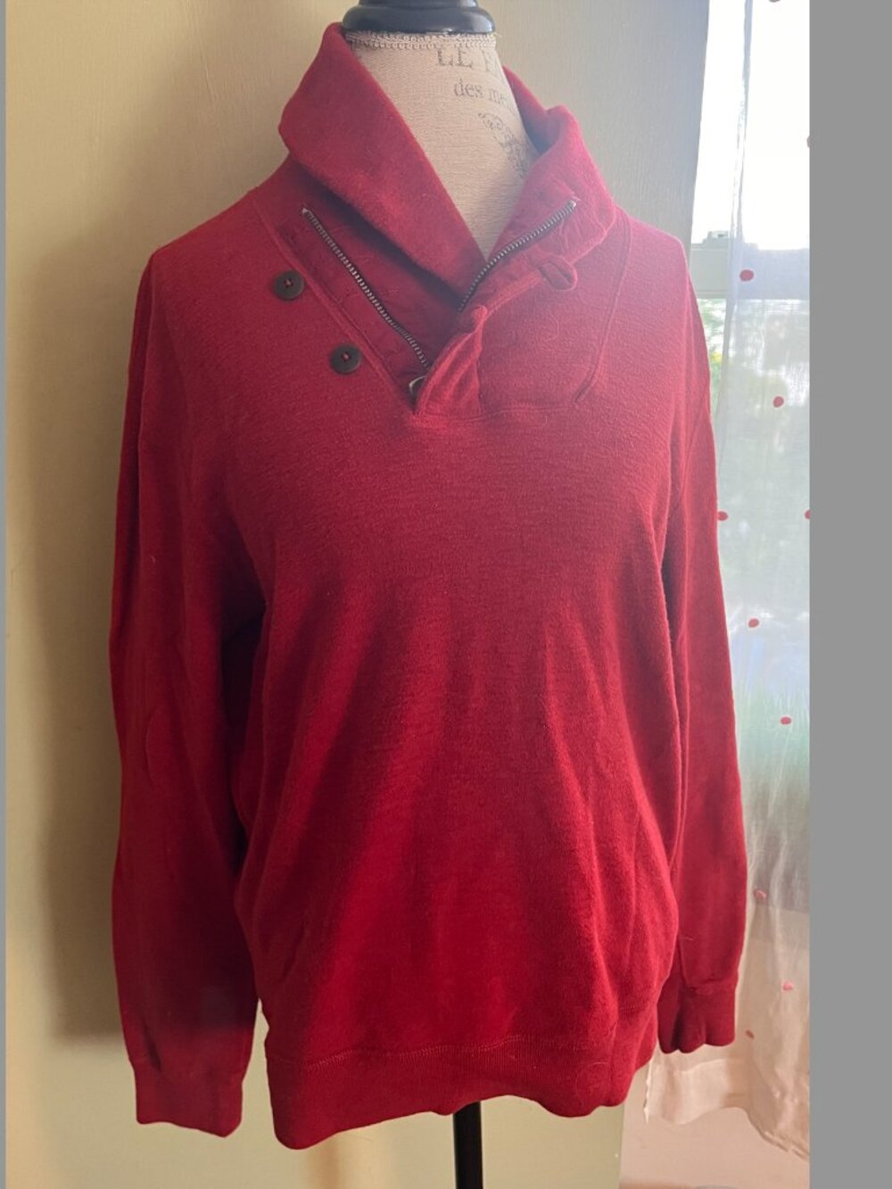 Vintage Ralph Lauren Men's Polo/ Pull Over
